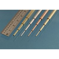 Slide Fit Brass Pack 0.3, 0.5, 0.7 & 0.9 mm von Albion Alloys