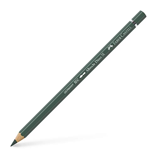 Albrecht Dürer Faber-Castell Künstler-Aquarell-Bleistift, P1, Juniper Green, 20x1x1 cm Albrecht Dürer Faber-Castell Künstler-Aquarell-Bleistift, P1, Juniper Green, 20x1x1 cm von Albrecht Dürer