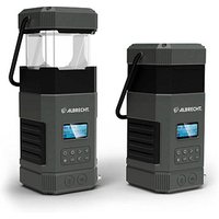 Albrecht DR 114 Outdoor Radio grau von Albrecht