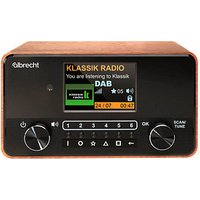 Albrecht DR 866 Senior Radio braun, schwarz Albrecht DR 866 Senior Radio braun, schwarz von Albrecht