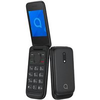Alcatel 2057 Großtasten-Handy schwarz von Alcatel