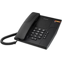 Alcatel Temporis 180 Schnurgebundenes Telefon schwarz von Alcatel