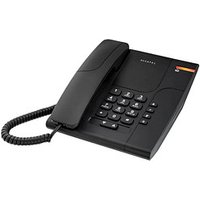 Alcatel Temporis 180 Schnurgebundenes Telefon schwarz Alcatel Temporis 180 Schnurgebundenes Telefon schwarz von Alcatel