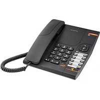 Alcatel Temporis 380 Schnurgebundenes Telefon schwarz Alcatel Temporis 380 Schnurgebundenes Telefon schwarz von Alcatel