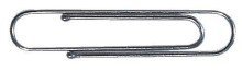 Alco NORICA Aktenklammern mit Kugelenden - 77 mm gewellt, verzinkt, 100 Stck Alco NORICA Aktenklammern mit Kugelenden - 77 mm gewellt, verzinkt, 100 Stck von Alco-Albert
