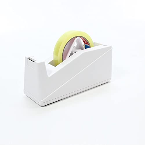 Tischabroller, gefüllt Nein, Breite Klebeband bis 25mm, 66m lang, schwarz Tischabroller, gefüllt Nein, Breite Klebeband bis 25mm, 66m lang, schwarz von Alco-Albert