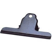 10 ALCO Briefklemmer schwarz 10,0 cm 10 ALCO Briefklemmer schwarz 10,0 cm von Alco
