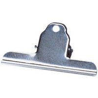10 ALCO Briefklemmer silber 10,0 cm 10 ALCO Briefklemmer silber 10,0 cm von Alco