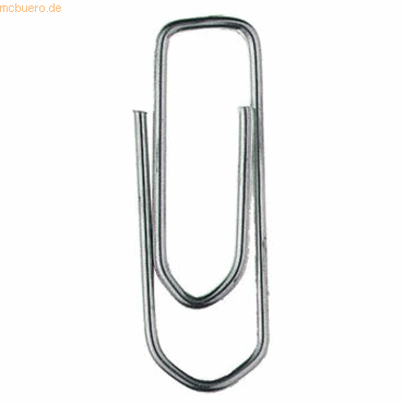 10 x Alco Briefklammer Stahl verzinkt 26mm VE=125 Stück 10 x Alco Briefklammer Stahl verzinkt 26mm VE=125 Stück von Alco