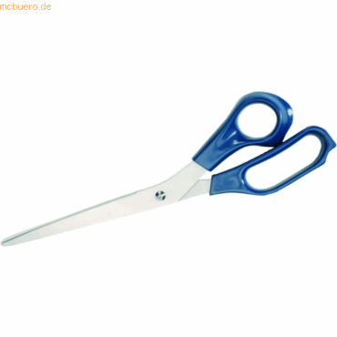 12 x Alco Schere Titan 25,5cm blau 12 x Alco Schere Titan 25,5cm blau von Alco