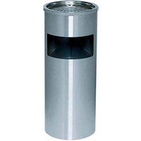 ALCO Standaschenbecher silber ALCO Standaschenbecher silber von Alco