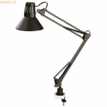 Alco Tischleuchte Tischklemme schwarz Alco Tischleuchte Tischklemme schwarz von Alco
