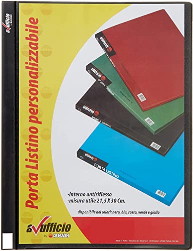 Alevar 2183/60BK Sichtbuch Alevar 2183/60BK Sichtbuch von Alevar