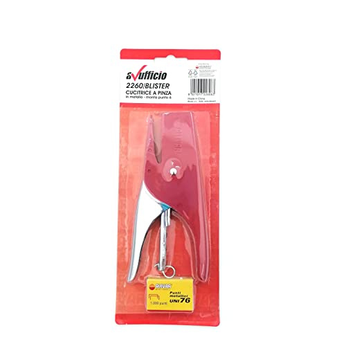 Alevar 2260/RDBLISTER Hefter Alevar 2260/RDBLISTER Hefter von Alevar
