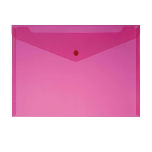 Alevar 2351/RD, Umschläge mit Knopf A5 rot Packung 5 Stück Alevar 2351/RD, Umschläge mit Knopf A5 rot Packung 5 Stück von Alevar