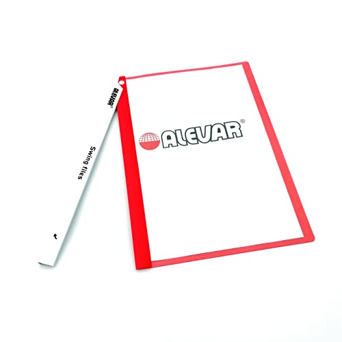 Alevar 3267/RD Schnellhefter von Alevar