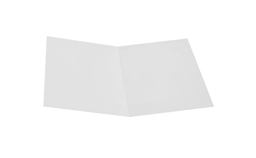 Alevar Einfacher Ordner aus cremefarbenem Karton, 145 g, Format 25 x 34 cm, Farbe Grau, Packung mit 100 Stück Alevar Einfacher Ordner aus cremefarbenem Karton, 145 g, Format 25 x 34 cm, Farbe Grau, Packung mit 100 Stück von Alevar