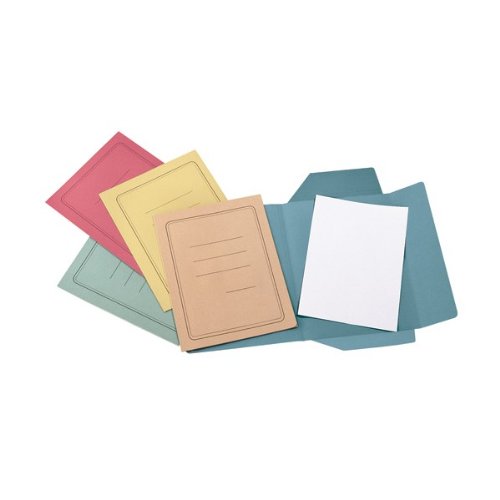 Ordner 3 Klappen mit Papierdruck Manilla 200 gr - 25x33 cm Packung 50 Stück blau Ordner 3 Klappen mit Papierdruck Manilla 200 gr - 25x33 cm Packung 50 Stück blau von Alevar