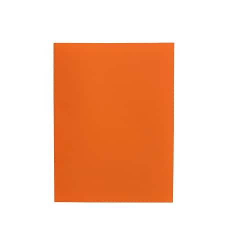 Alevar 3350/ARANCIO Cartellina Bristol von Alevar