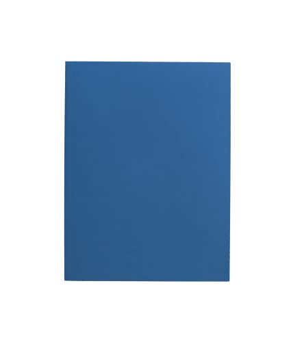 Alevar 3352/BLU Cartellina Bristol von Alevar