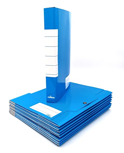 Alevar 3450/4BL Dokumentenmappe, 10 Stück Alevar 3450/4BL Dokumentenmappe, 10 Stück von Alevar