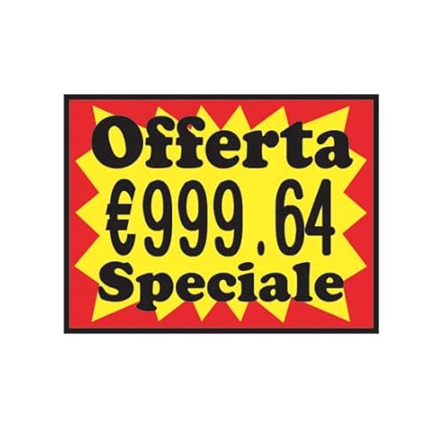 Alevar 3468/OSP Preisetiketten Alevar 3468/OSP Preisetiketten von Alevar