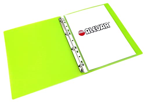 Alevar 3702/16GR Ringordner Alevar 3702/16GR Ringordner von Alevar