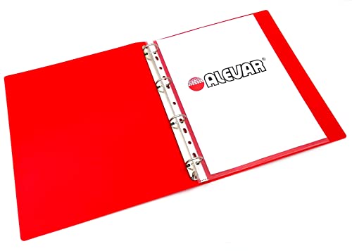 Alevar 3704/30RD Ordner Alevar 3704/30RD Ordner von Alevar