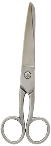 Alevar Schere aus Stahl, runde Spitze, 16 cm Alevar Schere aus Stahl, runde Spitze, 16 cm von Alevar