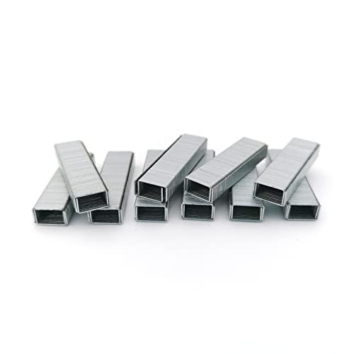 Alevar Heftklammern 6/4, Grau, 1000 Stiche pro Box, Packung 10 Boxen Alevar Heftklammern 6/4, Grau, 1000 Stiche pro Box, Packung 10 Boxen von Alevar