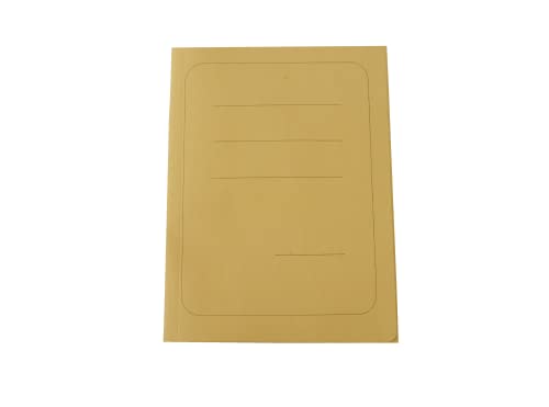 Einfache Mappe mit Aufdruck 25 x 34 cm gelb Conf. 100 Stk. Einfache Mappe mit Aufdruck 25 x 34 cm gelb Conf. 100 Stk. von Alevar