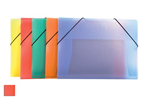 Schnellhefter 3 Lembi mit 2 roten Gummibändern Conf. 12 Stück Schnellhefter 3 Lembi mit 2 roten Gummibändern Conf. 12 Stück von Alevar