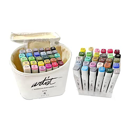 Alex Bog Filzstift-Set, bunt, Estándar von Alex Bog