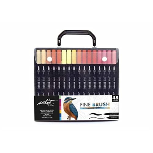 Alex Bog Marker-Set, mehrfarbig, Standard von Alex Bog