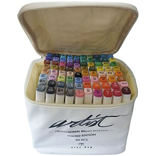 Alex Bog Stifte-Set, mehrfarbig, Estándar Alex Bog Stifte-Set, mehrfarbig, Estándar von Alex Bog