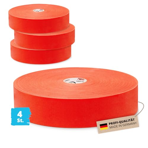 4x Alfa PE-Nageldichtband 50 mm x 20 m Profi-Qualität stark klebend Dichtungsband PE-Schaum Klebeband Dachbau 4x Alfa PE-Nageldichtband 50 mm x 20 m Profi-Qualität stark klebend Dichtungsband PE-Schaum Klebeband Dachbau von Alfa