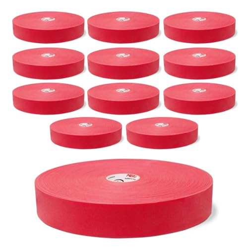 Alfa 12x PE-Nageldichtband 45 mm x 20 m Profi-Qualität stark klebend Dichtungsband PE-Schaum Klebeband Dachbau Alfa 12x PE-Nageldichtband 45 mm x 20 m Profi-Qualität stark klebend Dichtungsband PE-Schaum Klebeband Dachbau von Alfa