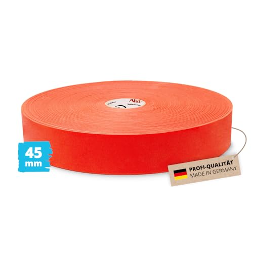 Alfa 1x PE-Nageldichtband 45 mm x 20 m Profi-Qualität stark klebend Dichtungsband PE-Schaum Klebeband Dachbau Alfa 1x PE-Nageldichtband 45 mm x 20 m Profi-Qualität stark klebend Dichtungsband PE-Schaum Klebeband Dachbau von Alfa