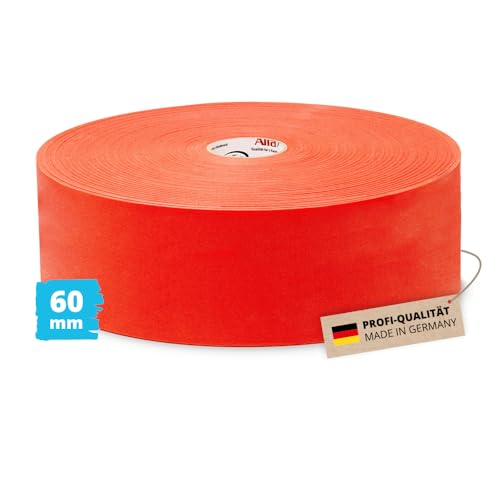 Alfa 1x PE-Nageldichtband 60 mm x 20 m Profi-Qualität stark klebend Dichtungsband PE-Schaum Klebeband Dachbau Alfa 1x PE-Nageldichtband 60 mm x 20 m Profi-Qualität stark klebend Dichtungsband PE-Schaum Klebeband Dachbau von Alfa