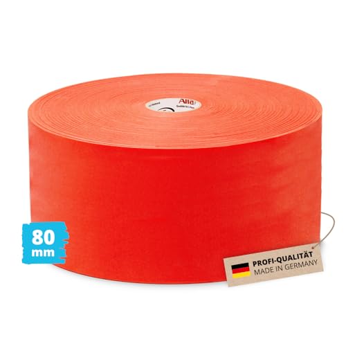 Alfa 1x PE-Nageldichtband 80 mm x 20 m Profi-Qualität stark klebend Dichtungsband PE-Schaum Klebeband Dachbau Alfa 1x PE-Nageldichtband 80 mm x 20 m Profi-Qualität stark klebend Dichtungsband PE-Schaum Klebeband Dachbau von Alfa