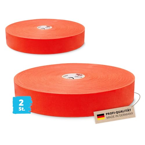 Alfa 2x PE-Nageldichtband 45 mm x 20 m Profi-Qualität stark klebend Dichtungsband PE-Schaum Klebeband Dachbau Alfa 2x PE-Nageldichtband 45 mm x 20 m Profi-Qualität stark klebend Dichtungsband PE-Schaum Klebeband Dachbau von Alfa