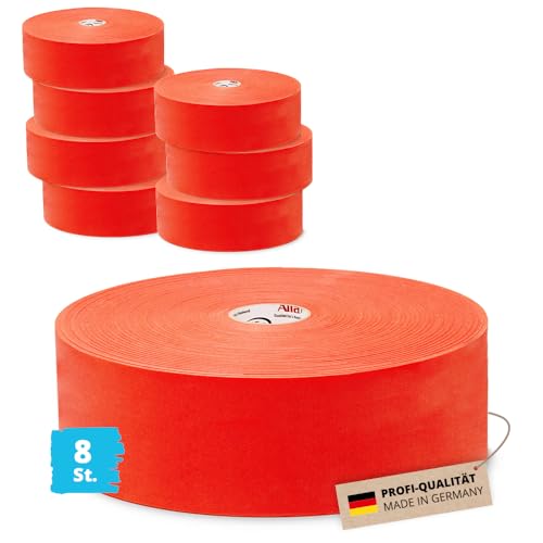 Alfa 4x PE-Nageldichtband 60 mm x 20 m Profi-Qualität stark klebend Dichtungsband PE-Schaum Klebeband Dachbau von Alfa