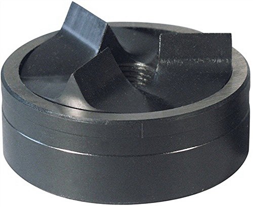 ALFRA Blechlocher Tristar 16,2 mm Durchmesser ISO M 16 ohne Schraube von TriCut™