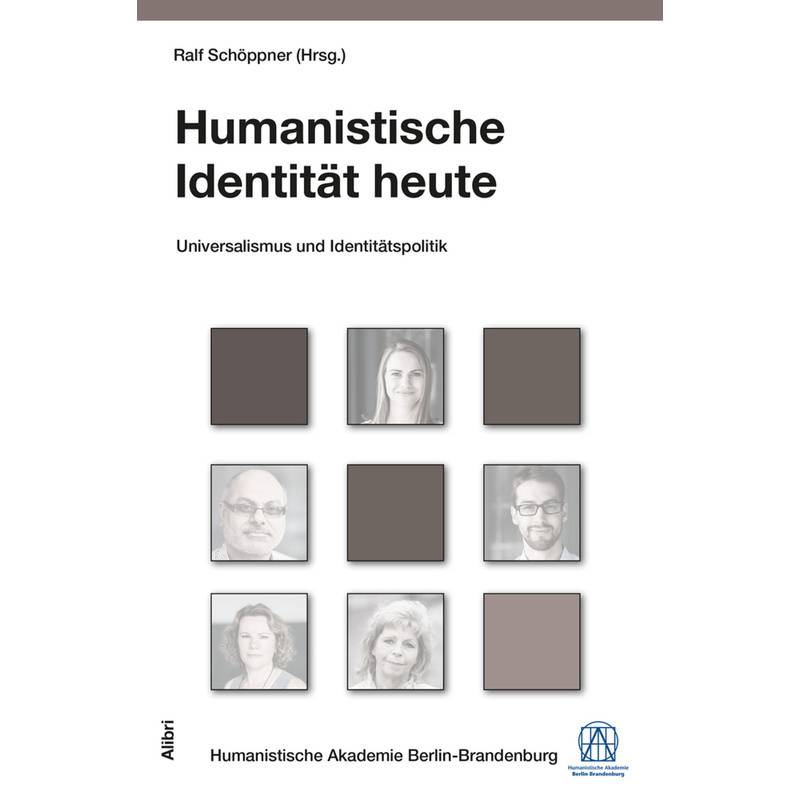 Humanistische Identität Heute - Ralf Schöppner, Kartoniert (TB) von Alibri
