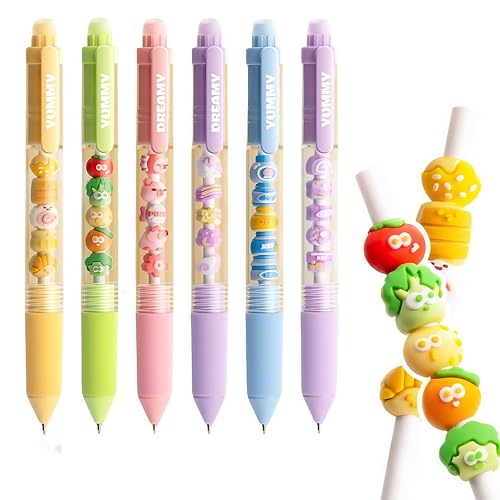 Alihoo Radierbarer Kugelschreiber, 6 Stück Radierbare Stifte,Tintenroller Radierba, 0,5mm Blau Radierbare Stifte Set,Radierbarer Gelschreiber für Kinder Alihoo Radierbarer Kugelschreiber, 6 Stück Radierbare Stifte,Tintenroller Radierba, 0,5mm Blau Radierbare Stifte Set,Radierbarer Gelschreiber für Kinder von Alihoo
