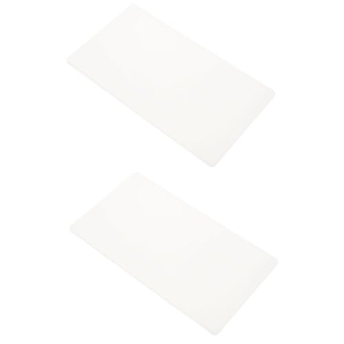 2 Sätze Teiliges Pen Mat Hochtemperaturbeständige Platten Für Transparentes Zeichenbrett Zum Zeichnen Mit Druckstift Zubehör Für Dreidimensionale Malerei 10 Stück * 2 2 Sätze Teiliges Pen Mat Hochtemperaturbeständige Platten Für Transparentes Zeichenbrett Zum Zeichnen Mit Druckstift Zubehör Für Dreidimensionale Malerei 10 Stück * 2 von Alipis