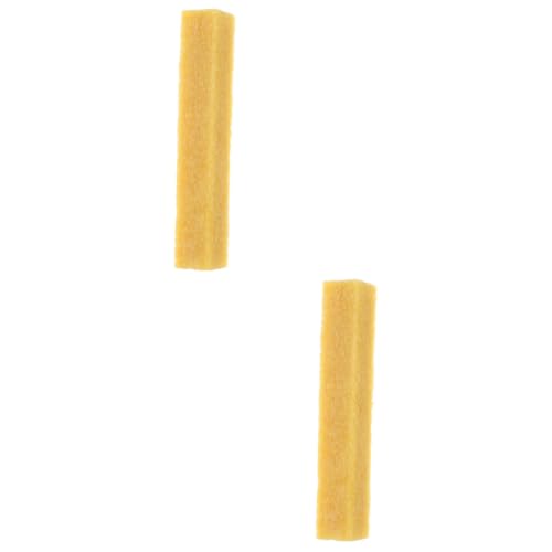 2 Stück Radiergummi zum Entfernen von Kleber Effektives Reinigungswerkzeug für Verschiedene Oberflächen Leicht Tragbar zur Entfernung von Kleberückständen Hartnäckigen Flecken 2 Stück Radiergummi zum Entfernen von Kleber Effektives Reinigungswerkzeug für Verschiedene Oberflächen Leicht Tragbar zur Entfernung von Kleberückständen Hartnäckigen Flecken von Alipis