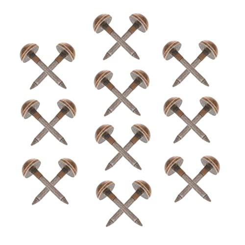 20 Stück Möbelbeschläge Nägel für Polstermöbel für Sofas Stühle und Möbelreparaturen 20 Stück Möbelbeschläge Nägel für Polstermöbel für Sofas Stühle und Möbelreparaturen von Alipis