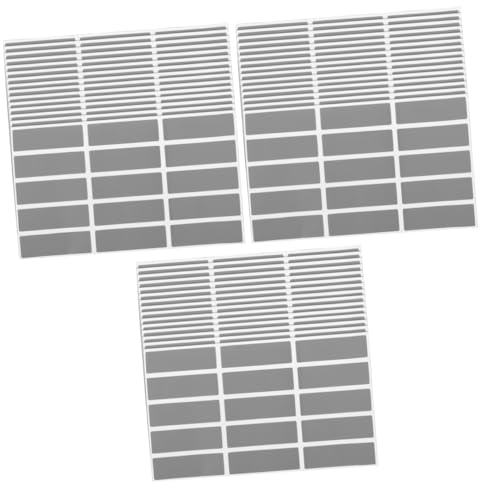 3 Sätze Kratzaufkleber Rechteckige Scratch Off Für Kreative Projekte Interaktive Gewinnspiele Und Spaß Mit Familie Und Freunden 25 Blätter * 3 3 Sätze Kratzaufkleber Rechteckige Scratch Off Für Kreative Projekte Interaktive Gewinnspiele Und Spaß Mit Familie Und Freunden 25 Blätter * 3 von Alipis