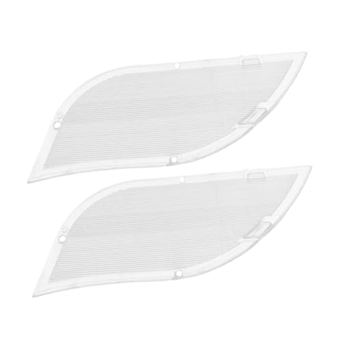 Alipis 1 Paar Transparente Lampenschirme für Dunstabzugshaube Austauschbare Lichtlinsenabdeckung Einsetzbar für Küchenhauben Langlebig Elegantes Vintage Design Optimal für Heimküchen Alipis 1 Paar Transparente Lampenschirme für Dunstabzugshaube Austauschbare Lichtlinsenabdeckung Einsetzbar für Küchenhauben Langlebig Elegantes Vintage Design Optimal für Heimküchen von Alipis